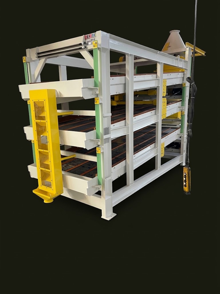 High frequency sifters